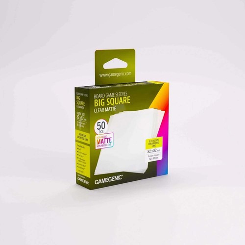 Gamegenic board game sleeves - gamegenic,